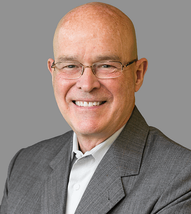 Bill Informal Headshot